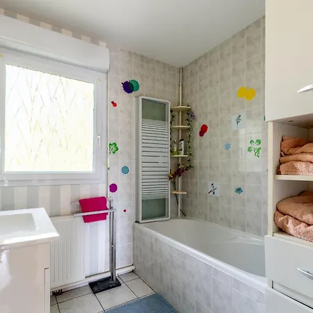 Maison La Mouette Proche Golf פורניק