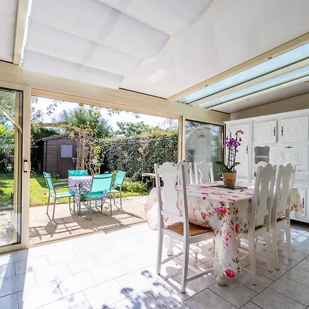 Maison La Mouette Proche Golf *