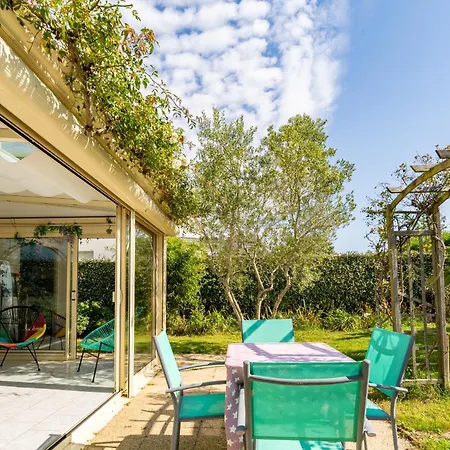 Maison La Mouette Proche Golf בית נופש