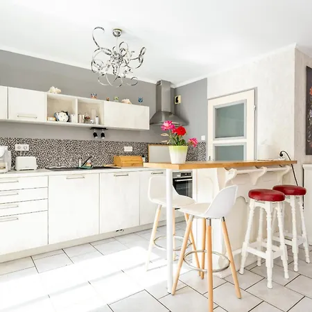 Maison La Mouette Proche Golf פורניק