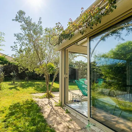 בית נופש Maison La Mouette Proche Golf