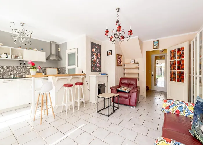 Maison La Mouette Proche Golf * Pornic