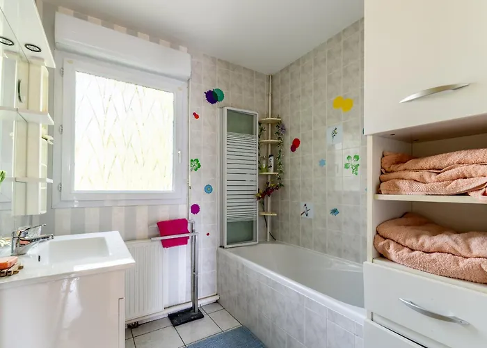 Maison La Mouette Proche Golf Pornic