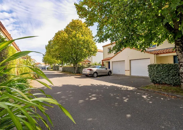 Maison La Mouette Proche Golf Ferienhaus