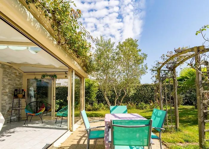 Maison La Mouette Proche Golf Ferienhaus