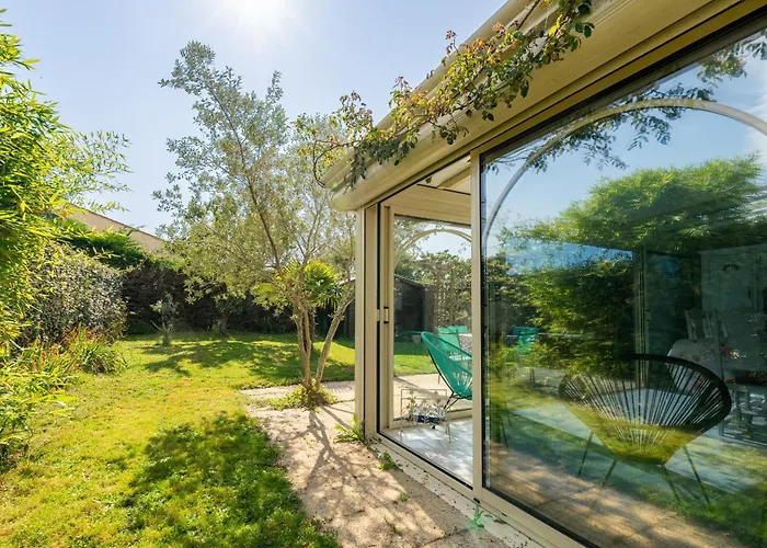 Ferienhaus Maison La Mouette Proche Golf