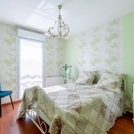 Holiday home Maison La Mouette Proche Golf *