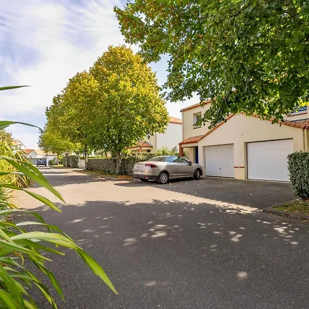 Maison La Mouette Proche Golf Holiday home