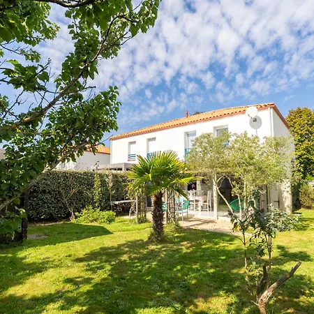 Holiday home Maison La Mouette Proche Golf *