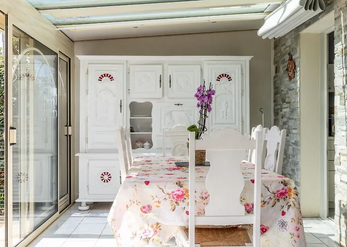 Σπίτι διακοπών Maison La Mouette Proche Golf *