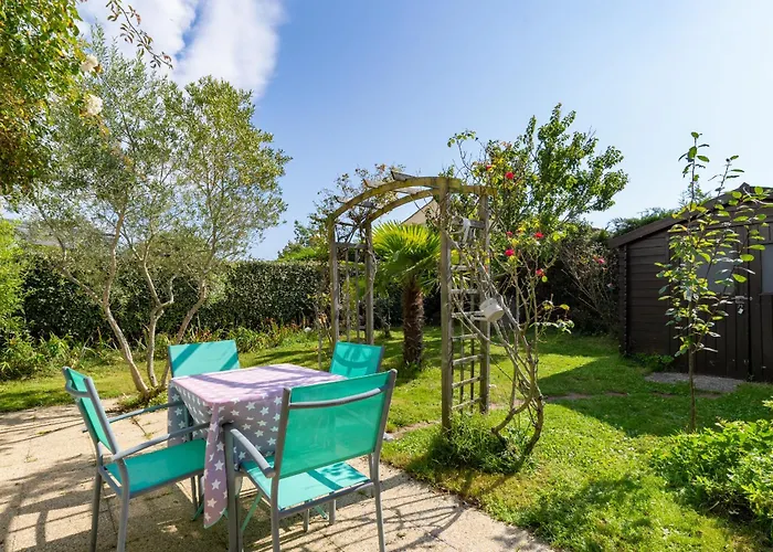 Σπίτι διακοπών Maison La Mouette Proche Golf *