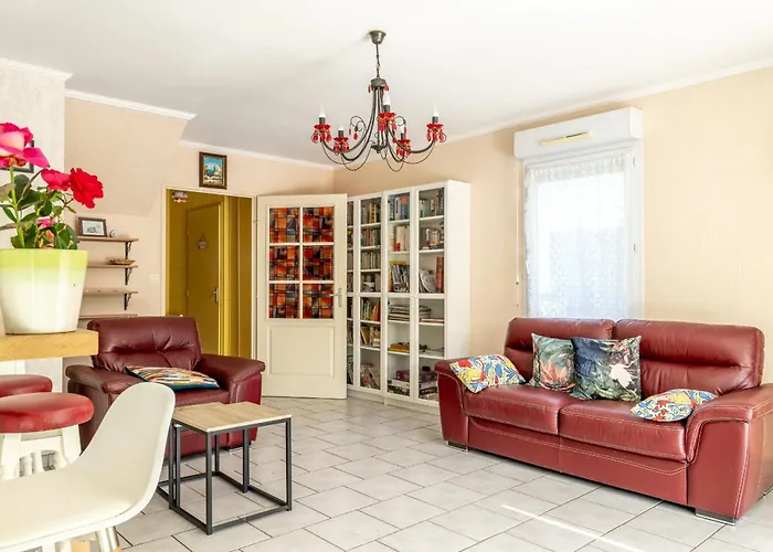 Σπίτι διακοπών Maison La Mouette Proche Golf Pornic