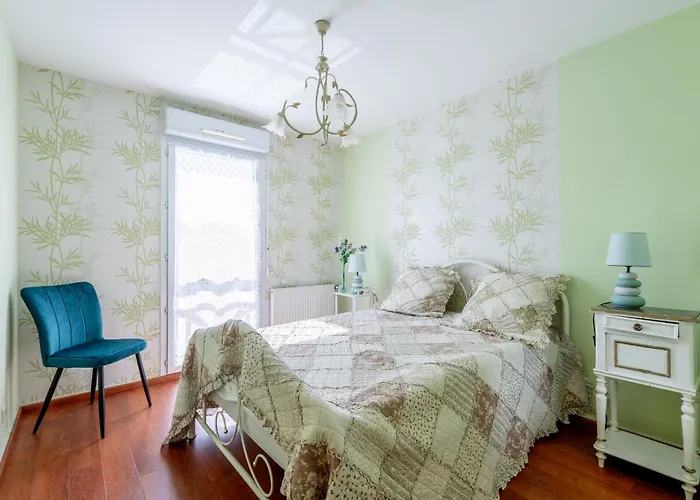 Σπίτι διακοπών Maison La Mouette Proche Golf *