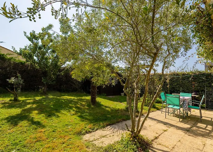 Σπίτι διακοπών Maison La Mouette Proche Golf Pornic