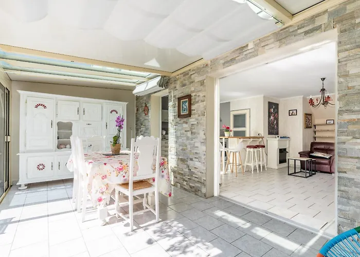 Maison La Mouette Proche Golf