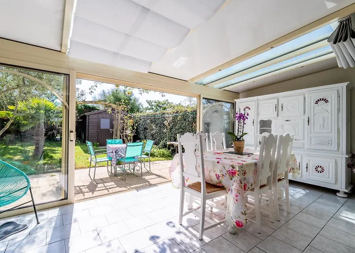 Maison La Mouette Proche Golf *